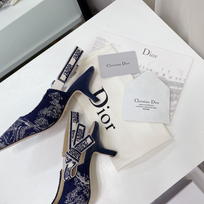 Christian Dior High Heels